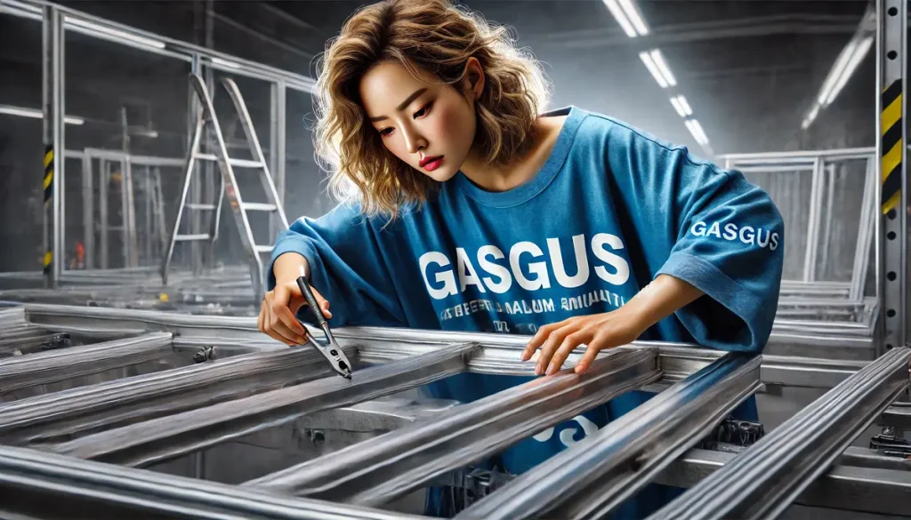 Ukuran Kusen Aluminium terbaru